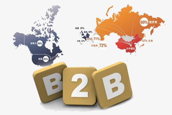 ?跨境B2B電商和國(guó)內(nèi)電商